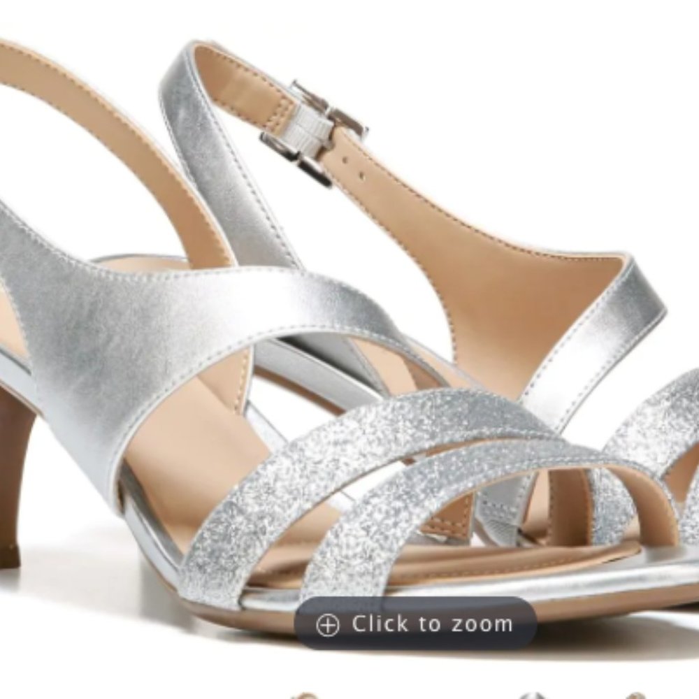 Size 10 Naturalizer Taimi Dress Sandal